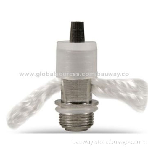BAUWAY Coils Replacement Electronic Cigarette Atomizer, 2.0mL Big Capacity